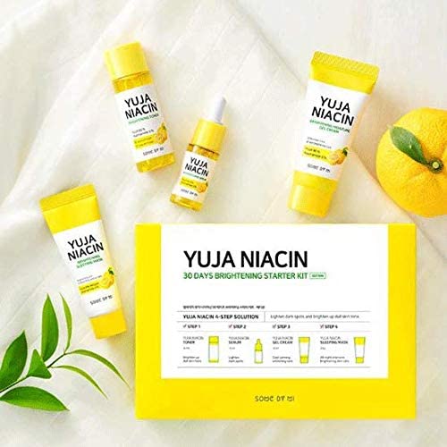 SOME BY MI Yuja Niacin 30 Days Brightening Starter Kit