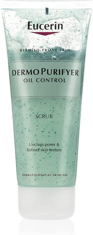 Dermopurifyer Scrub