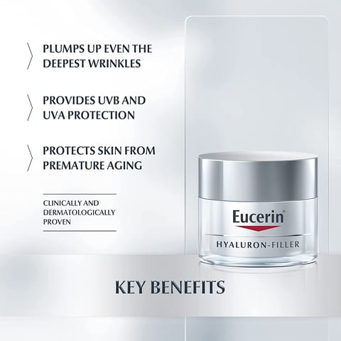 Hyaluron-Filler Day Care For Dry Skin