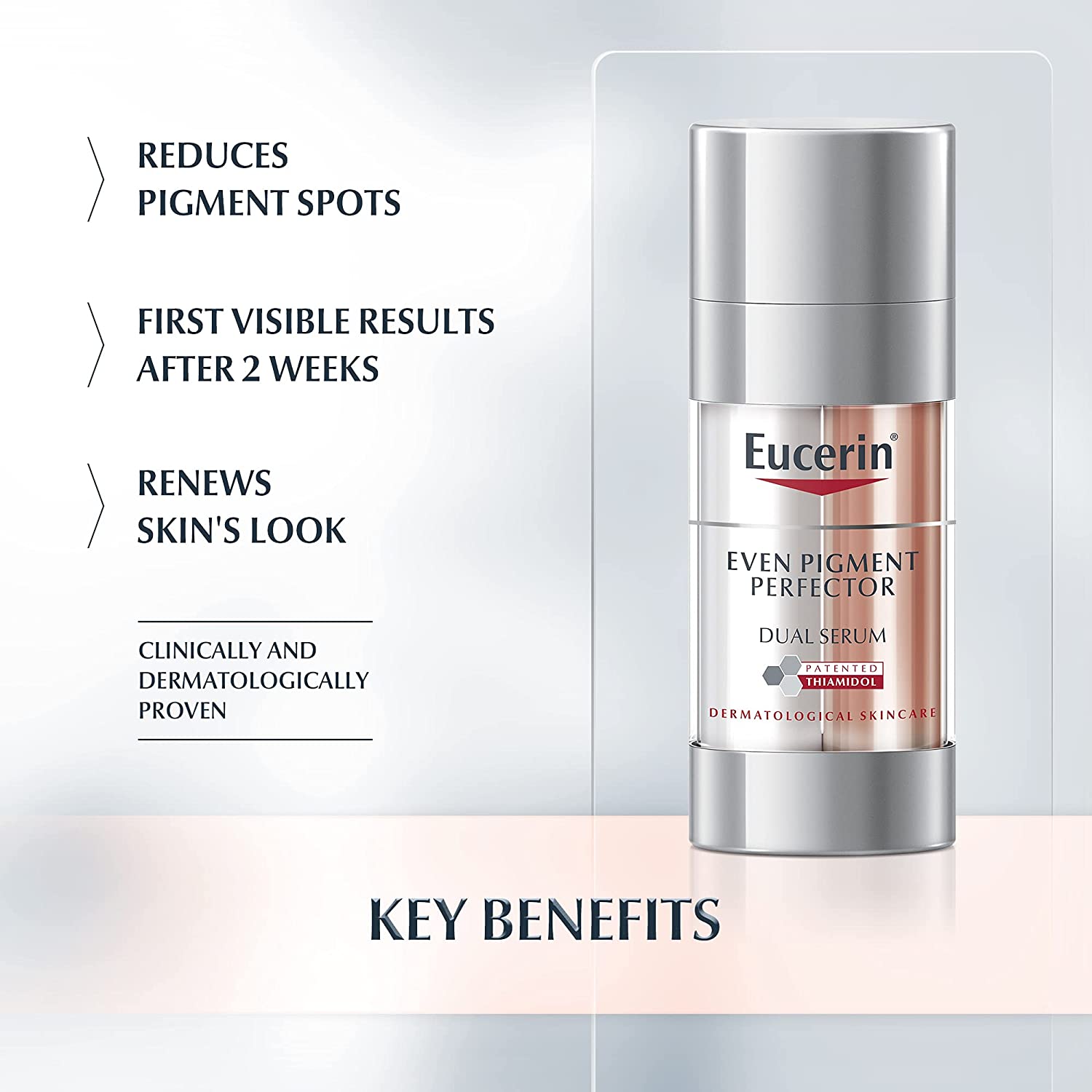 Even Pigment Perfector Dual Serum