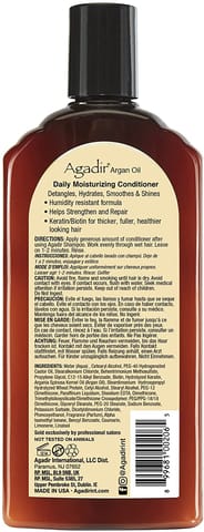 Argan Oil Daily Moisturizing Conditioner 366 ml