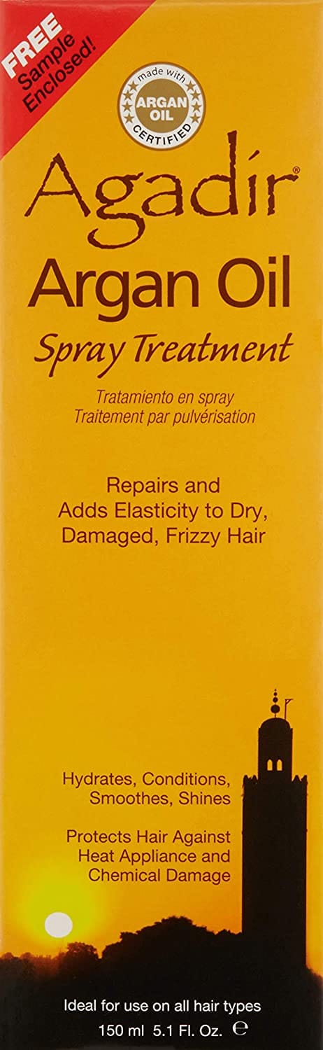 Argan Oil Spray Treatment 150 Ml