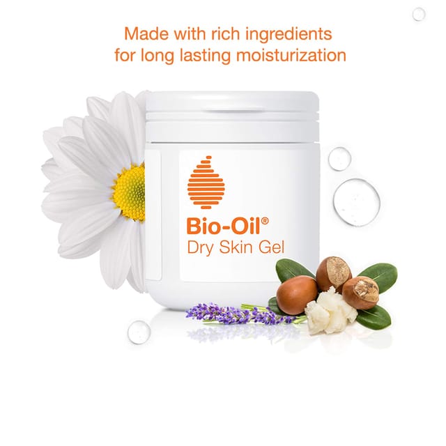 Bio-Oil Dry Skin Gel - 50 ml