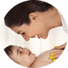 Mom & Baby