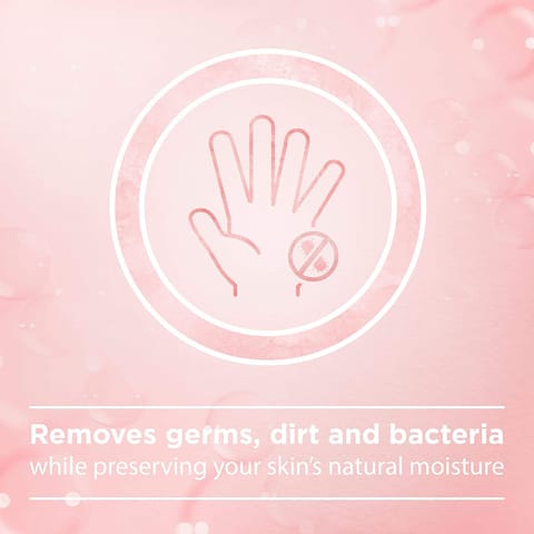 Anti-Bacterial Body Wash Almond Blossom 250 ml