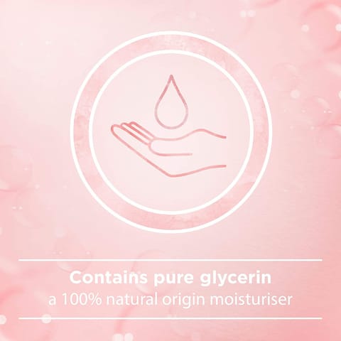 Anti-Bacterial Body Wash Almond Blossom 250 ml