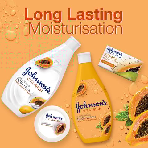 Vita Rich Smoothing Body Lotion  400 ml