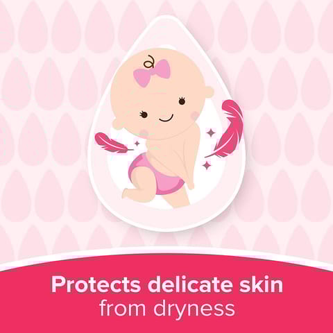 Baby Oil 200Ml