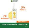 GARNIER SkinActive Fast Bright 30x VITAMIN C Anti Dark Spot Serum - 30ml