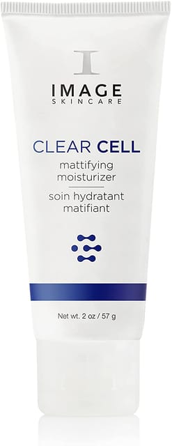 Mattifying Moisturizer For Oily Skin - 57g