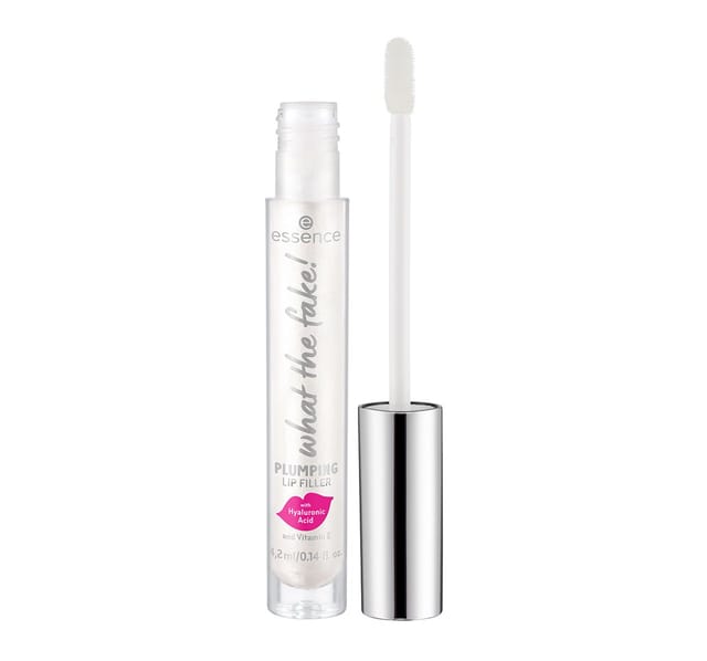 ESSENCE What The Fake Plump Lip Filler 01