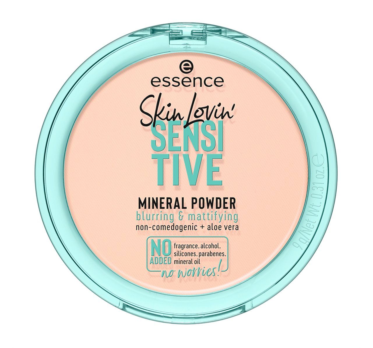 ESSENCE Skin Lovin' Sensitive Powder