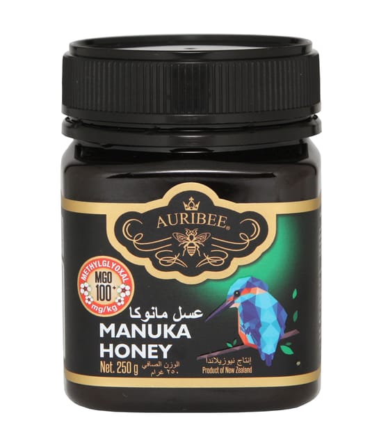 Manuka Honey 100 MGO 250g