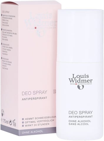 Deo Cream Non scented 40 ml