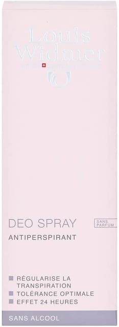 Deo Cream Non scented 40 ml