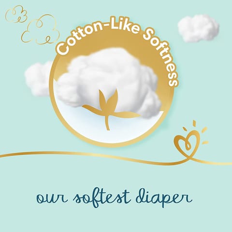 Pampers Premium Care , Size 1 (Newborn, 2-5Kg) 136Pc