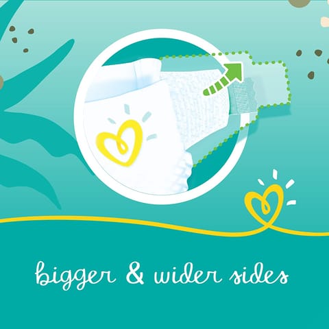 Pampers Baby-Dry Diapers, Size 3 (6-10Kg) 88Pc
