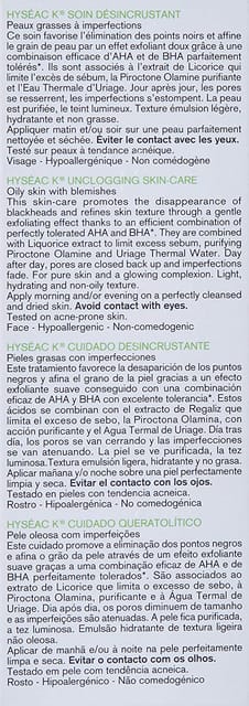 Hyséac - K18 Deep Pore-Cleansing Care