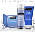 Deep Clean Makeup Remover Facial Wipes - 25 Wipes