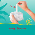 Pants Junior Diapers-44 Diapers