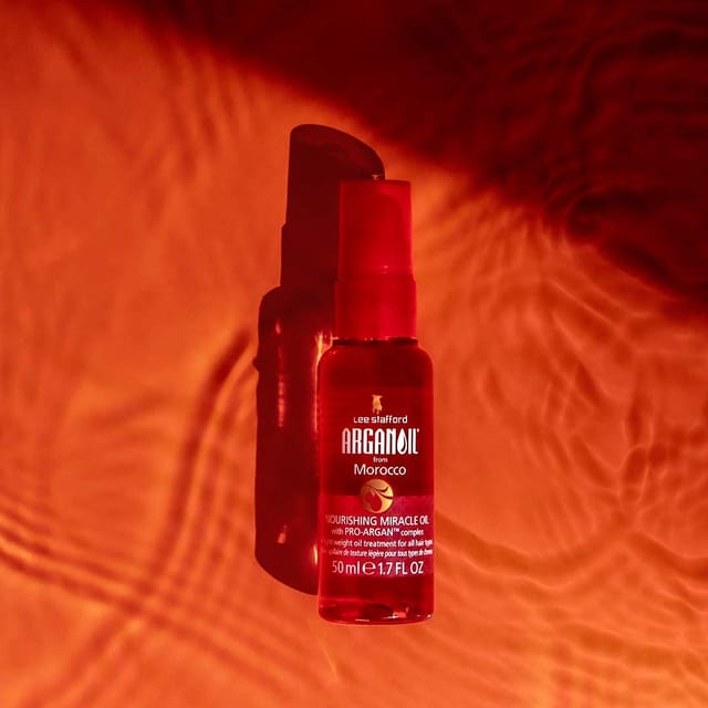 Nourishing Moroccan Argan Oil 50 Ml