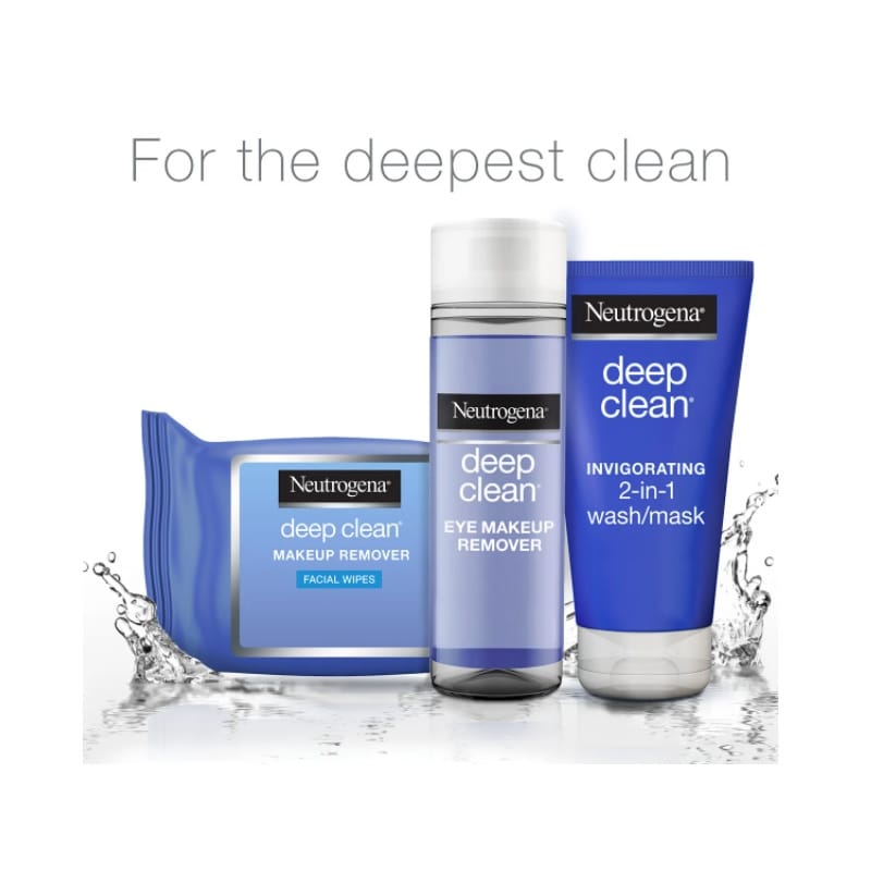 Deep Clean Cleanser 200Ml