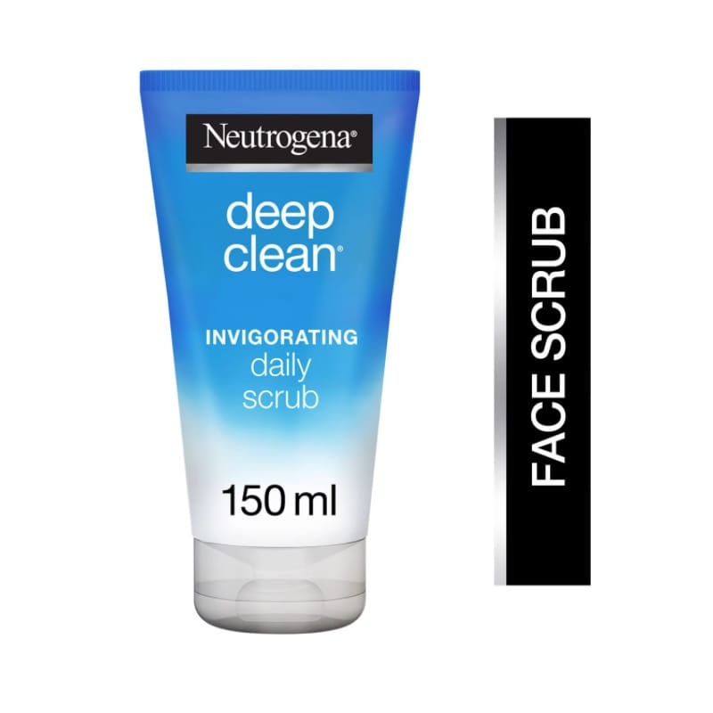 Deep Clean Invigorating Scrub 150Ml