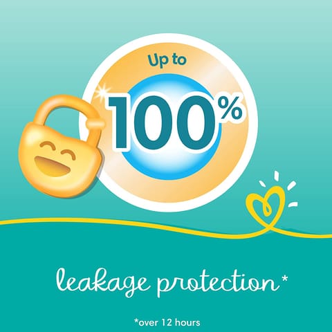 Pampers Baby-Dry Diapers, Size 1 (Newborn, 2-5Kg) 26Pc