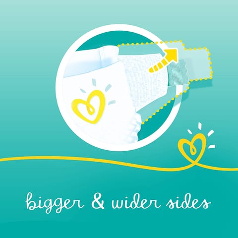 Pampers Baby-Dry Diapers, Size 1 (Newborn, 2-5Kg) 26Pc