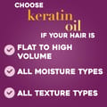 Keratin Oil Conditioner 385Ml