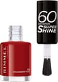 Rimmel 60 Second Nail Polish # 713