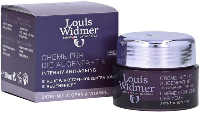 LOUIS WIDMER Eye Contour Cream