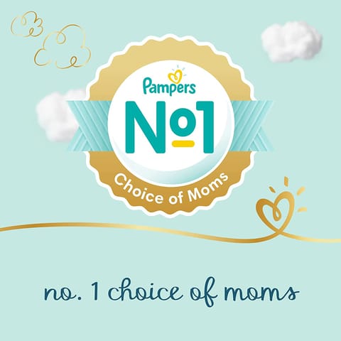 Pampers Premium Care Diapers, Size 2 (Mini, 3-8Kg) 46Pc