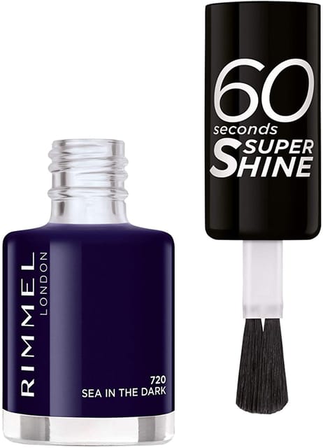 Rimmel 60 Second Nail Polish # 720