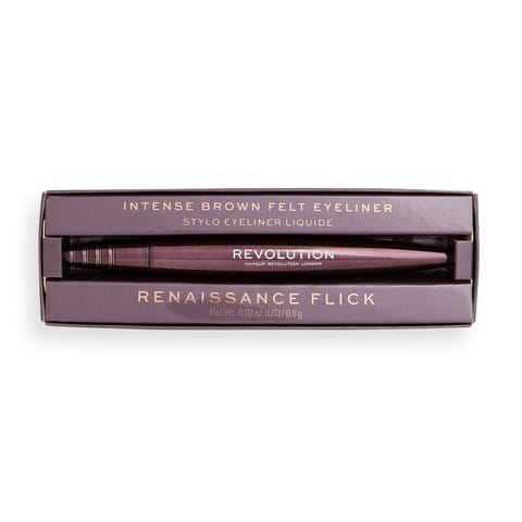 MR Renaissance Flick Eyeliner - Brown