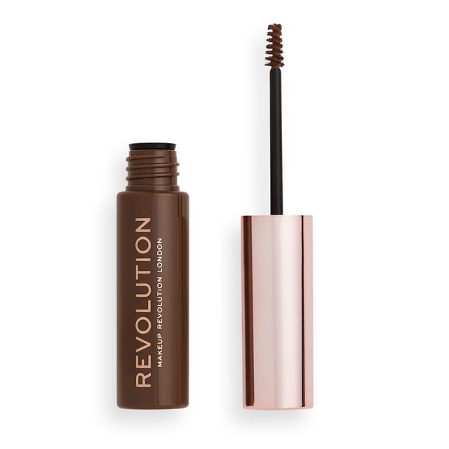 MR Brow Gel - Meduim Brown