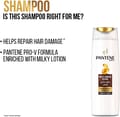 Shampoo Milky Damage Repair 400Ml