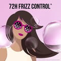 Pro-V Goodbye Summer Frizz Shampoo With 72H Frizz Control 600Ml