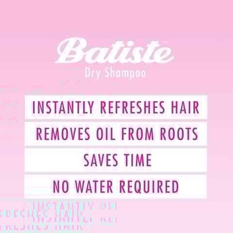 Floral And Flirty Blush Dry Shampoo 200Ml