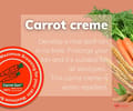 Carrot Sun Tan ACC Cream Carrot 350ML