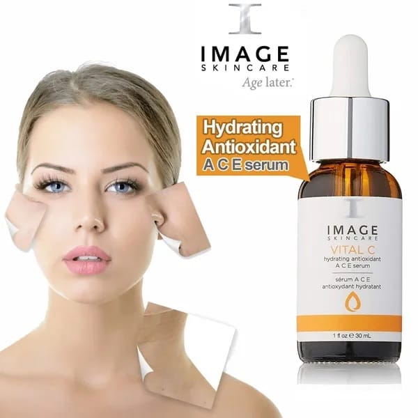 Hydrating Antioxidant A, C, E Serum - 30ml