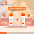 ORANGE DAILY Cleanser with Vitamin C-177ml