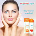 ORANGE DAILY Cleanser with Vitamin C-177ml