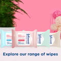 Wipes All Skin Types 25Pcs