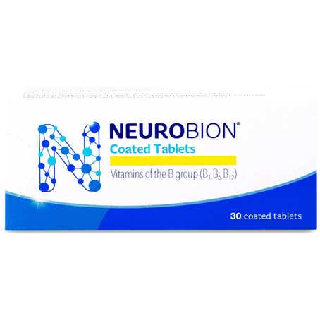 Neurobion 30 Tabs