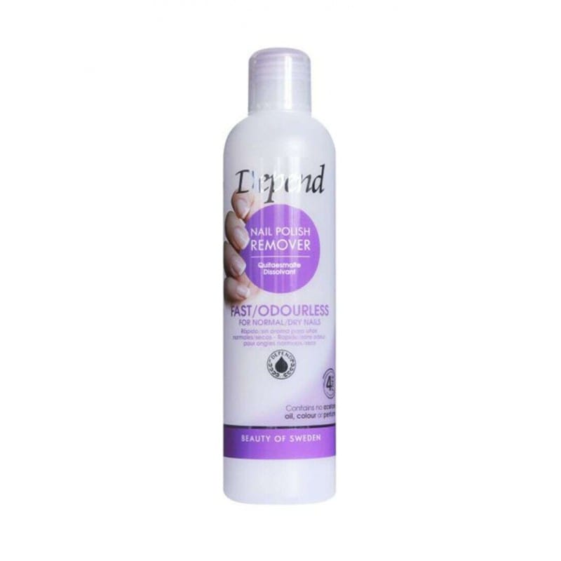 Nail Polish Remover Purple 250ml