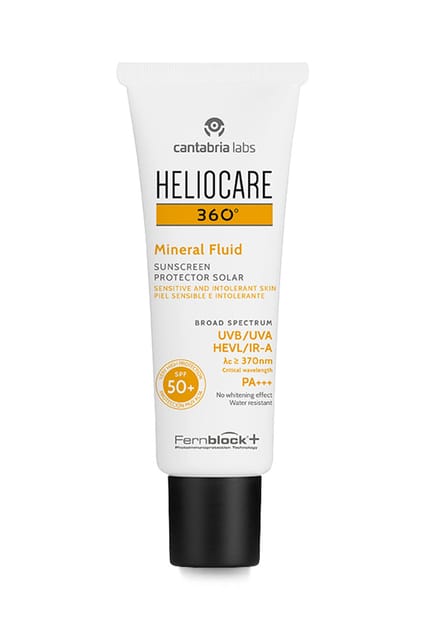 Heliocare 360 Mineral Fluid 50 Ml