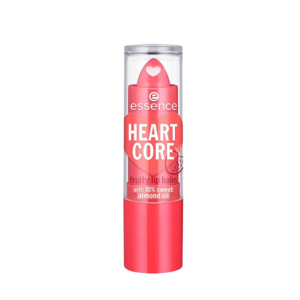 ESSENCE Heart Core Fruity Lip Balm 02