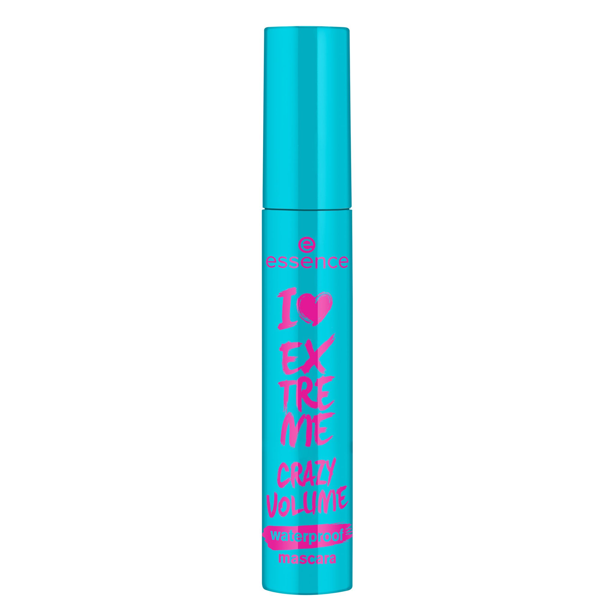 ESSENCE Disney Villains I Love Extreme Volume Mascara - Crazy WP