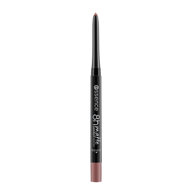 Essence 8H Matte Comfort Lipliner 02